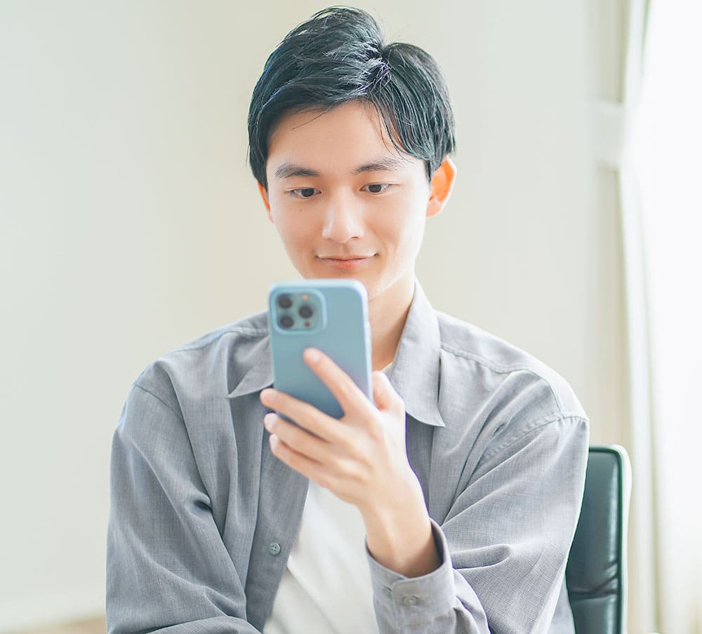 スマホでかんたんWEB予約&待ち時間削減