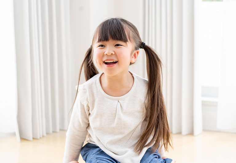 小児皮膚科について