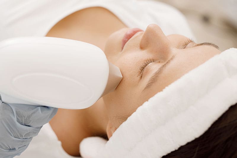 レーザー、光治療