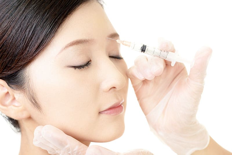 ヒアルロン酸・ボトックス