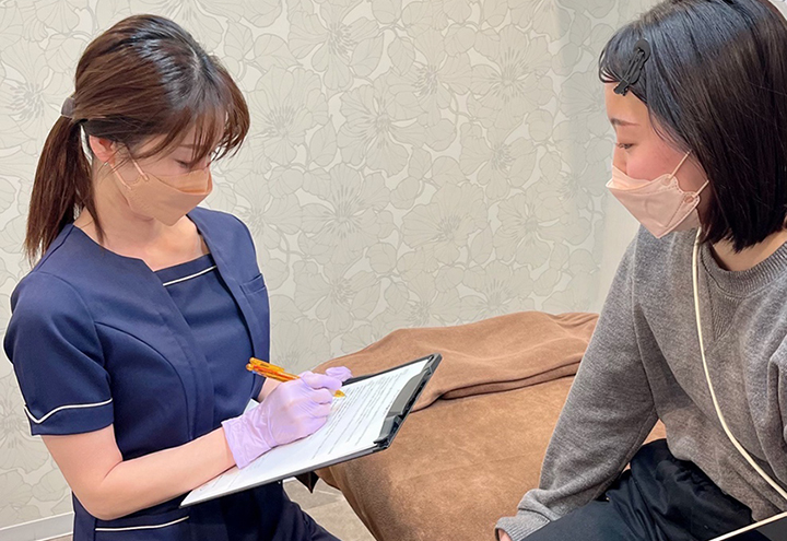 カウンセリング